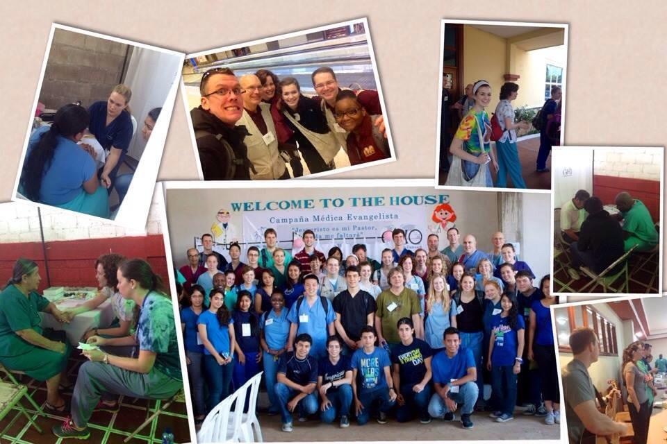 CMDA collage