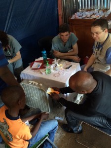 Haiti 2016- Sharing the Gospel
