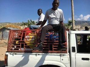 Haiti- Baggage 2016