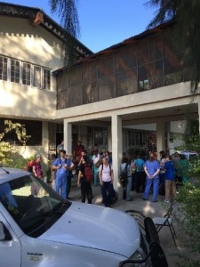 Haiti- Baptist Guest House 2016