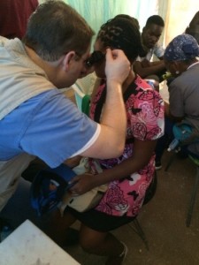 Haiti- Clinical Medicine 2- 2016