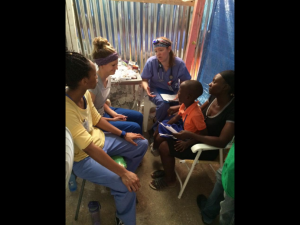 Haiti- Clinical Medicine 4- 2016