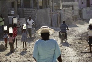 Haiti- Jerusalem 2016