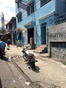 Haiti- Port-au-Prince 2-2016