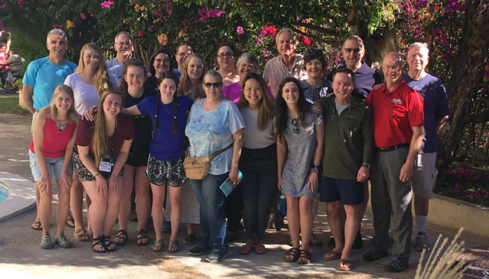 CMDA/GHO Medical Mission in El Salvador
