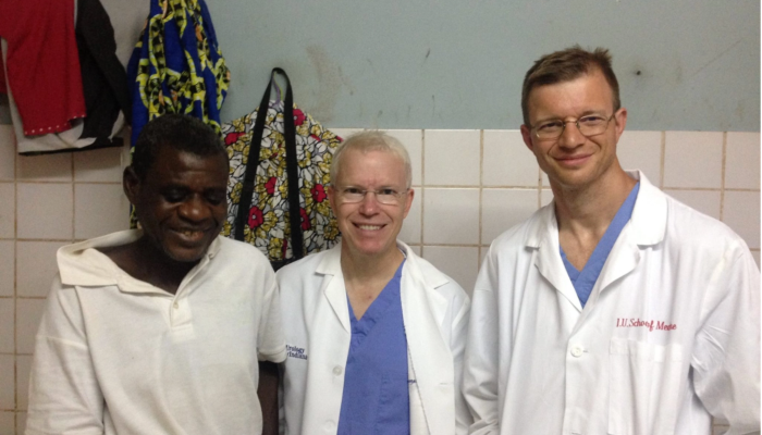 Pan African Academy of Christian Surgeons